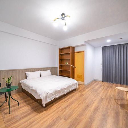 Appartamento Fu Bo Ju Tainan Esterno foto