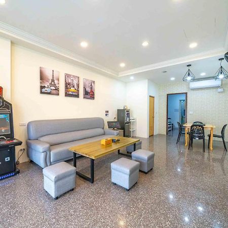 Appartamento Fu Bo Ju Tainan Esterno foto