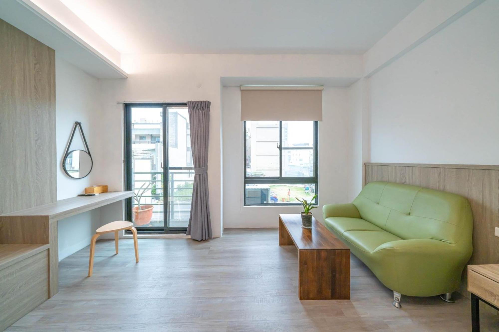 Appartamento Fu Bo Ju Tainan Esterno foto
