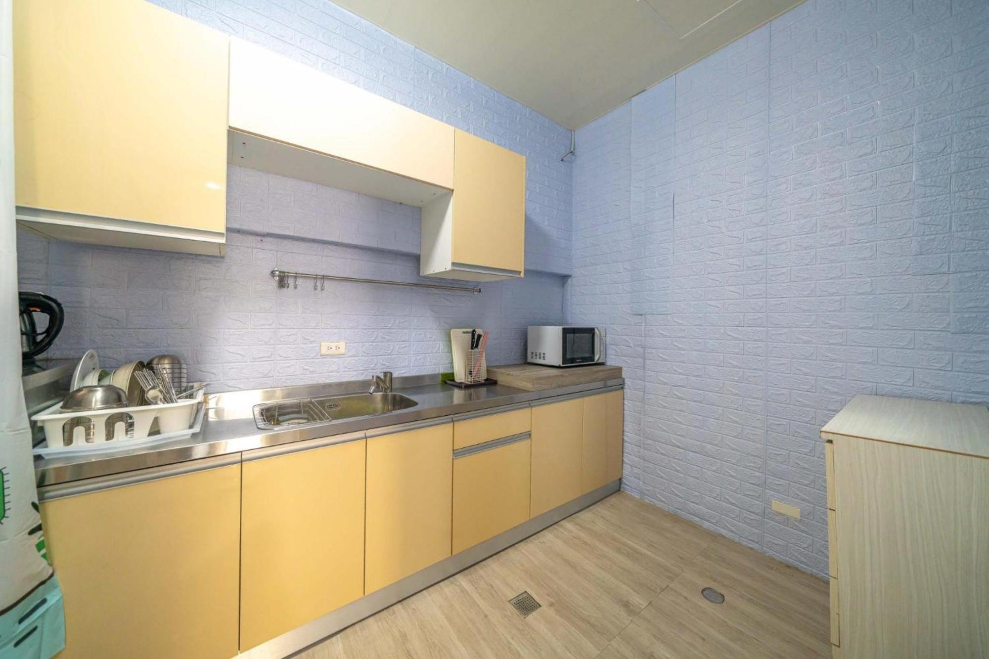 Appartamento Fu Bo Ju Tainan Esterno foto